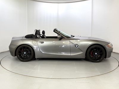 Lot 45 - 2004 BMW Z4 3.0i
