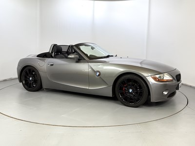 Lot 45 - 2004 BMW Z4 3.0i