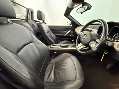 Lot 45 - 2004 BMW Z4 3.0i