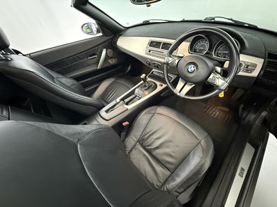 Lot 45 - 2004 BMW Z4 3.0i