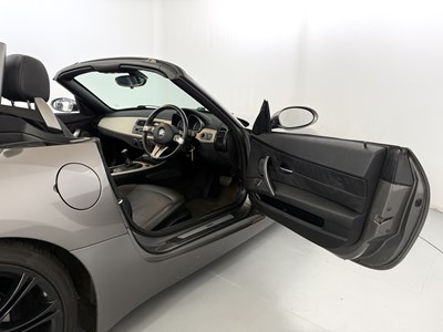 Lot 45 - 2004 BMW Z4 3.0i