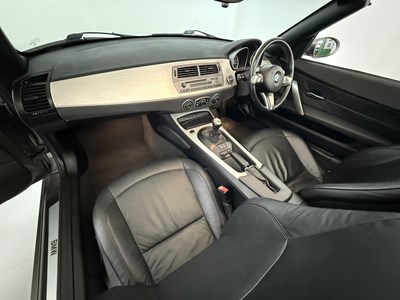 Lot 45 - 2004 BMW Z4 3.0i