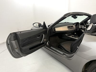 Lot 45 - 2004 BMW Z4 3.0i
