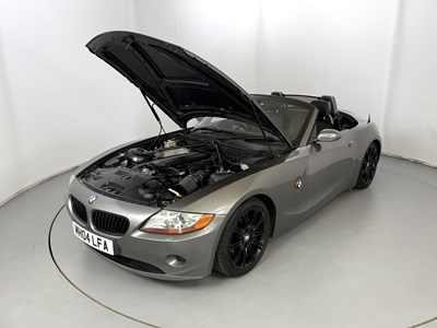 Lot 45 - 2004 BMW Z4 3.0i