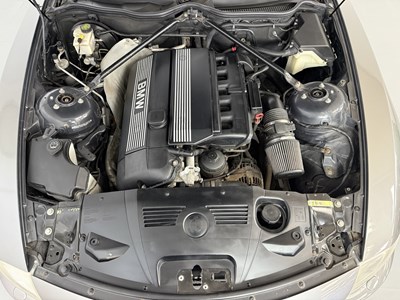 Lot 45 - 2004 BMW Z4 3.0i