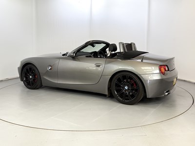 Lot 45 - 2004 BMW Z4 3.0i