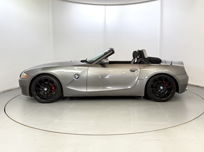 Lot 45 - 2004 BMW Z4 3.0i