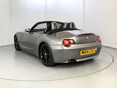 Lot 45 - 2004 BMW Z4 3.0i