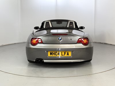 Lot 45 - 2004 BMW Z4 3.0i