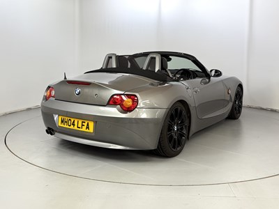 Lot 45 - 2004 BMW Z4 3.0i