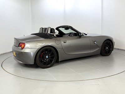 Lot 45 - 2004 BMW Z4 3.0i