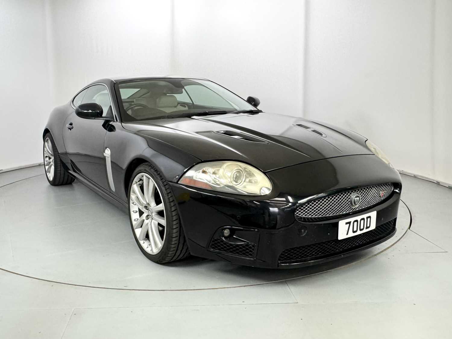Lot 110 - 2006 Jaguar XKR