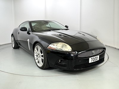 Lot 110 - 2006 Jaguar XKR