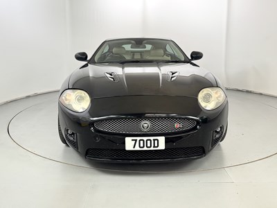 Lot 110 - 2006 Jaguar XKR
