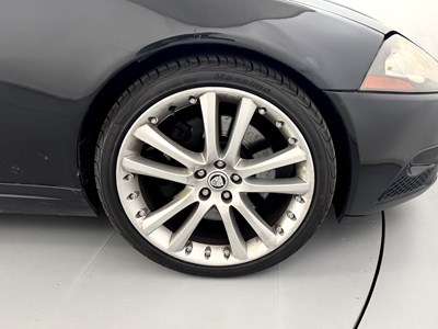 Lot 110 - 2006 Jaguar XKR