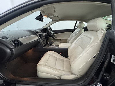 Lot 110 - 2006 Jaguar XKR