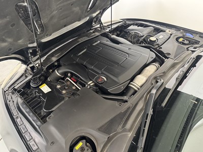 Lot 110 - 2006 Jaguar XKR