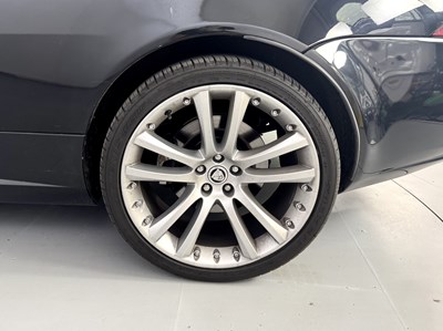 Lot 110 - 2006 Jaguar XKR