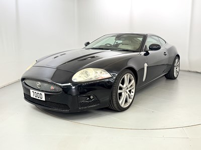 Lot 110 - 2006 Jaguar XKR