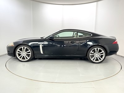 Lot 110 - 2006 Jaguar XKR