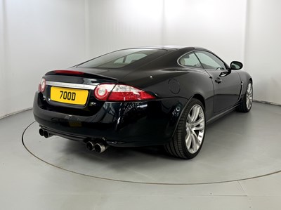 Lot 110 - 2006 Jaguar XKR