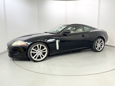 Lot 110 - 2006 Jaguar XKR
