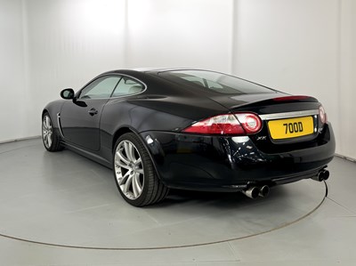 Lot 110 - 2006 Jaguar XKR