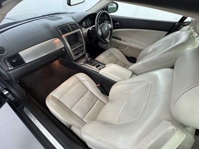 Lot 110 - 2006 Jaguar XKR