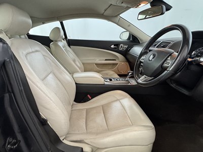 Lot 110 - 2006 Jaguar XKR