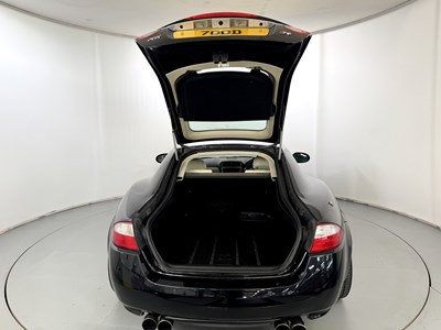 Lot 110 - 2006 Jaguar XKR