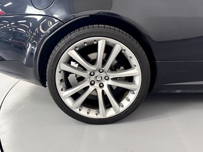 Lot 110 - 2006 Jaguar XKR