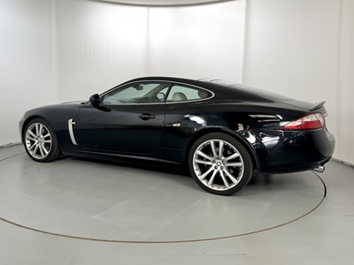 Lot 110 - 2006 Jaguar XKR