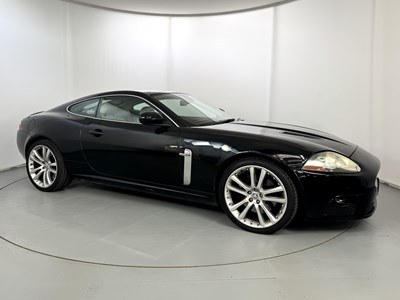 Lot 110 - 2006 Jaguar XKR