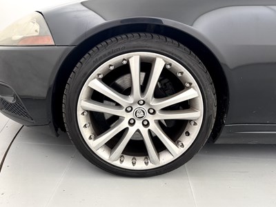 Lot 110 - 2006 Jaguar XKR