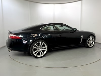Lot 110 - 2006 Jaguar XKR