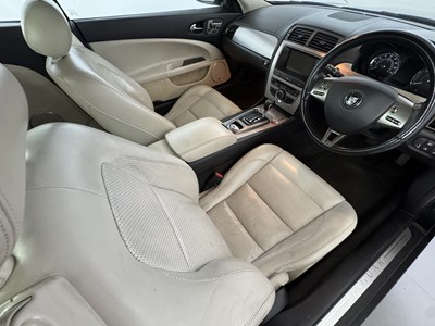 Lot 110 - 2006 Jaguar XKR
