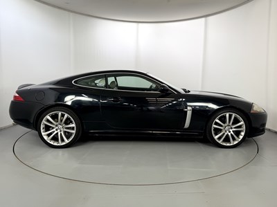 Lot 110 - 2006 Jaguar XKR