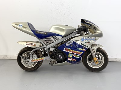 Lot 46 - Mini Moto - NO RESERVE