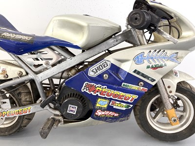 Lot 46 - Mini Moto - NO RESERVE