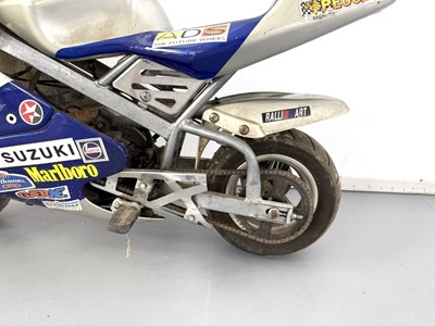 Lot 46 - Mini Moto - NO RESERVE