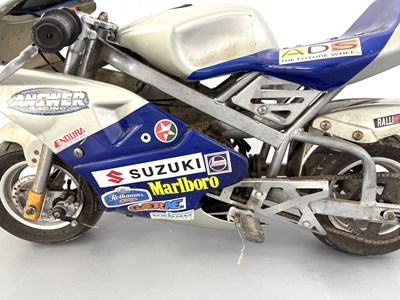 Lot 46 - Mini Moto - NO RESERVE