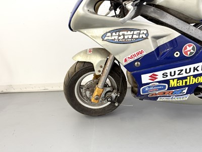 Lot 46 - Mini Moto - NO RESERVE