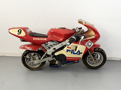 Lot 112 - Mini Moto - NO RESERVE