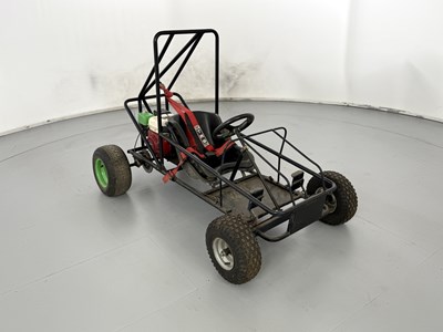 Lot 111 - Honda Wasp Kart
