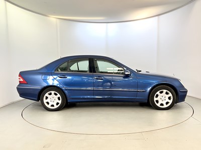 Lot 104 - 2004 Mercedes-Benz C180 Kompressor