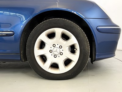 Lot 104 - 2004 Mercedes-Benz C180 Kompressor