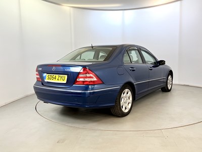 Lot 104 - 2004 Mercedes-Benz C180 Kompressor