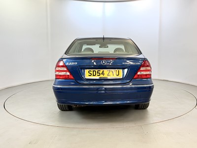 Lot 104 - 2004 Mercedes-Benz C180 Kompressor