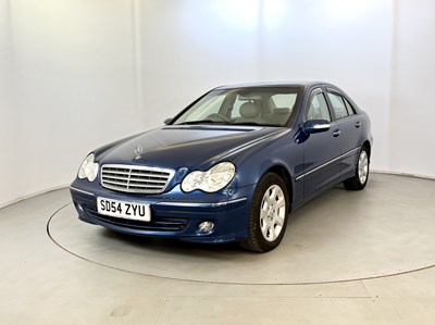 Lot 104 - 2004 Mercedes-Benz C180 Kompressor