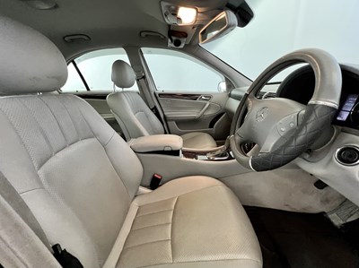Lot 104 - 2004 Mercedes-Benz C180 Kompressor